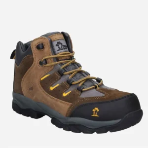 Botín de Seguridad Panama Jack PJ506BDKTC Beige