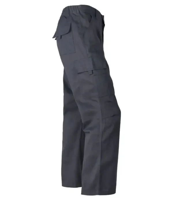 Pantalón Cargo Gabardina Hombre - Imagen 2