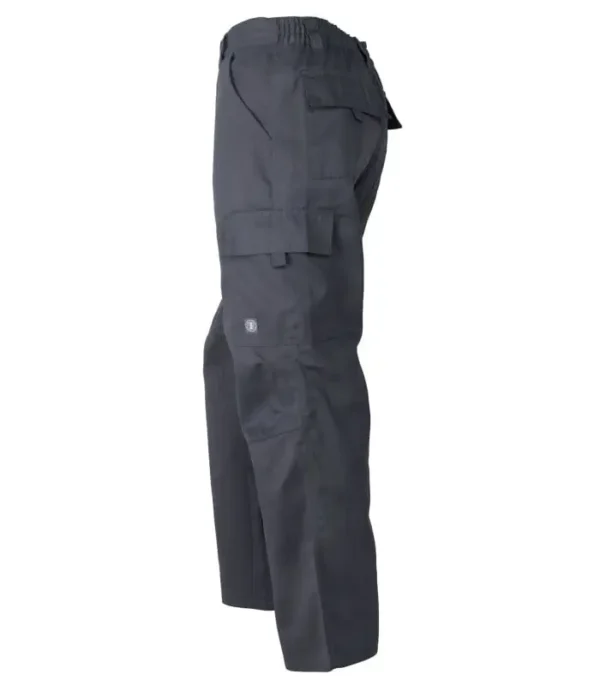 Pantalón Cargo Gabardina Hombre - Imagen 3