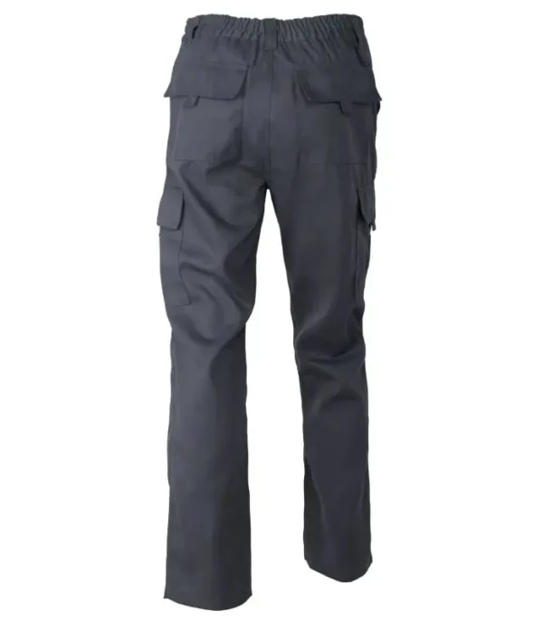 Pantalón Cargo Gabardina Hombre - Imagen 4