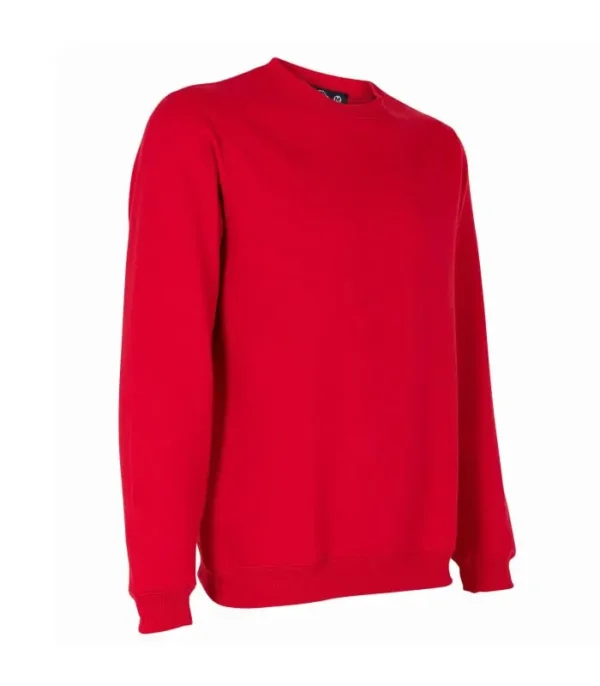 Polerón Basic 65% Algodón Manga Larga Unisex - Imagen 2
