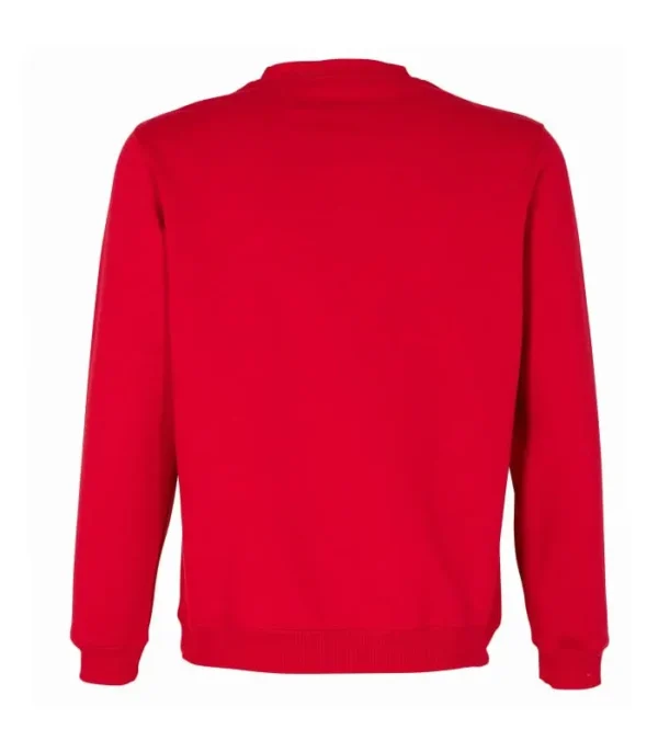 Polerón Basic 65% Algodón Manga Larga Unisex - Imagen 4