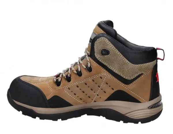 Botín de Seguridad Panama Jack PJ509BDKTC Beige - Imagen 2