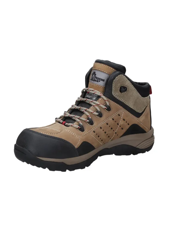 Botín de Seguridad Panama Jack PJ509BDKTC Beige - Imagen 4