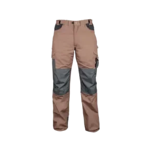 Pantalón Cargo HW Dakota Café