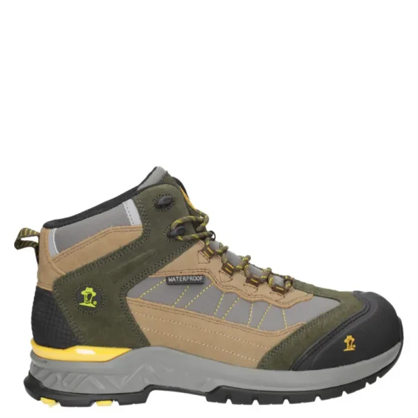 Botín de Seguridad Panama Jack PJ516BDKCW Beige - Imagen 2