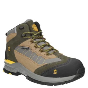 Botín de Seguridad Panama Jack PJ516BDKCW Beige