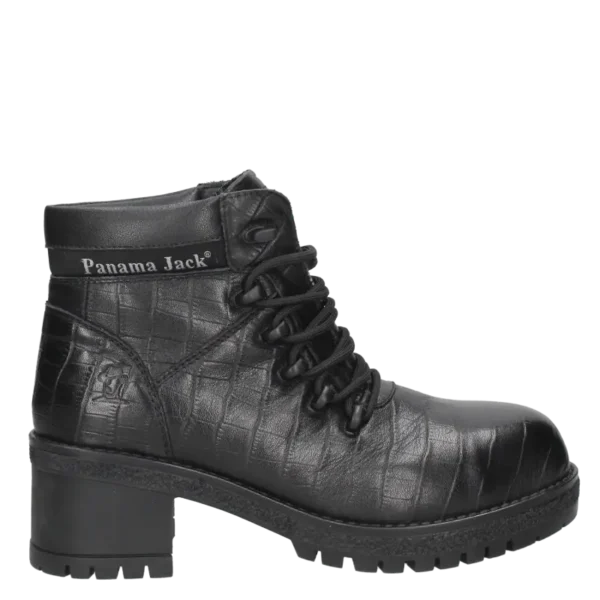 Botín de Seguridad Panama Jack PJ518NDKCW Negro - Imagen 2