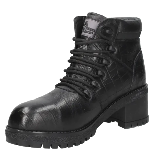 Botín de Seguridad Panama Jack PJ518NDKCW Negro - Imagen 4
