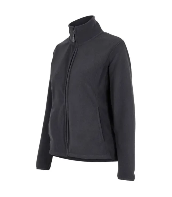 Micropolar Térmico Manga Larga Mujer – Negro - Imagen 4