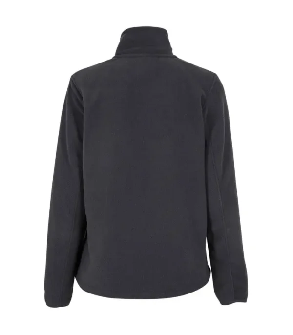 Micropolar Térmico Manga Larga Mujer – Negro - Imagen 2