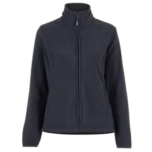 Micropolar Térmico Manga Larga Mujer – Negro