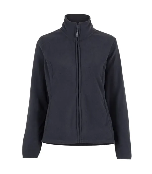 Micropolar Térmico Manga Larga Mujer – Negro