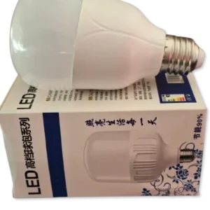 Ampolleta LED 18W y 24W