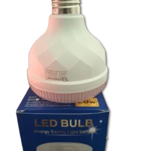 Foco LED con Base 20W y 30W